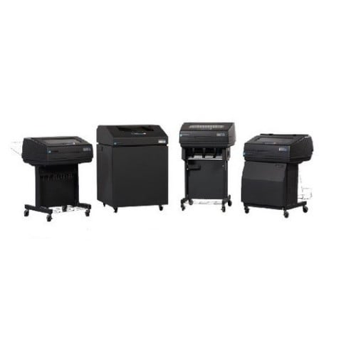 Printronix P8000 Line Printer