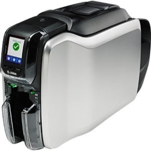 Zebra ZC300 Single-sided printer ID Card Printer