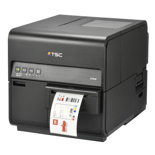 TSC CPX4D Color Label Printer