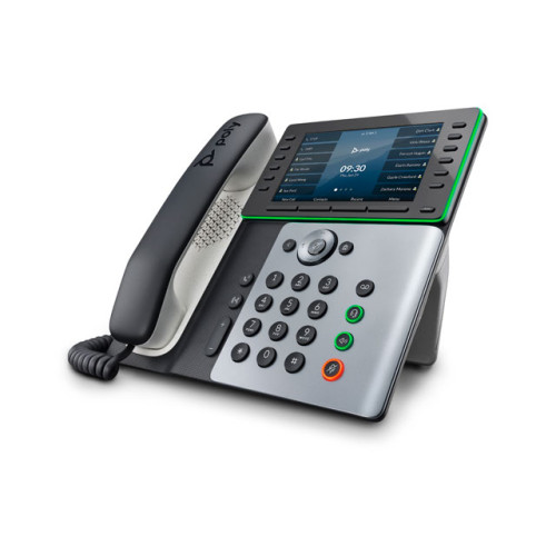 Poly Edge E450 Desk Phone