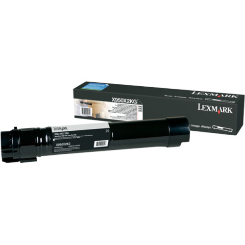 Lexmark X950X2KG Toner