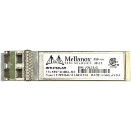 Mellanox MFM1T02A-SR Products