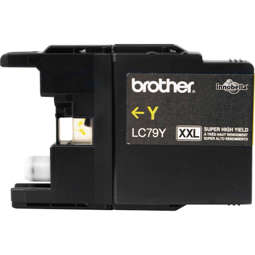 Brother LC79Y InkJet Cartridge