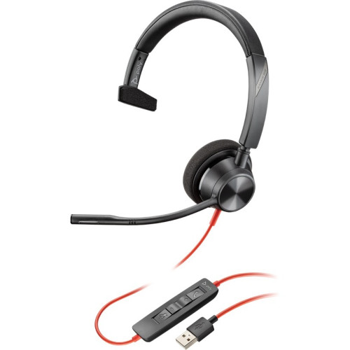 Poly Blackwire 3300 Headset