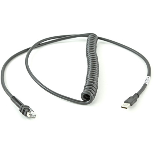 Zebra CBA-UF6-C12ZAR Cables, Connectors, and Adapters