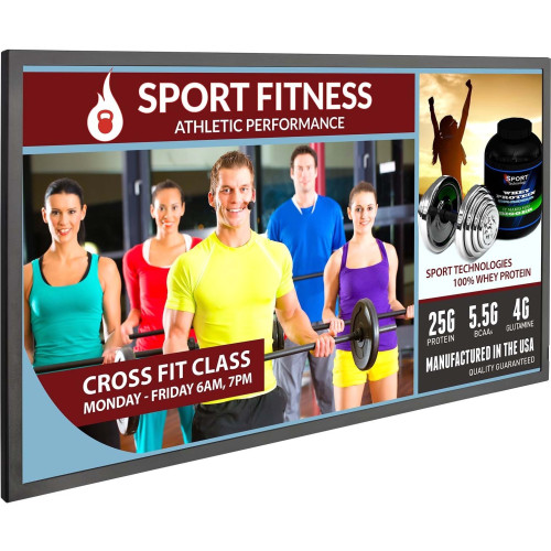 Planar Simplicity Series Digital Signage Display