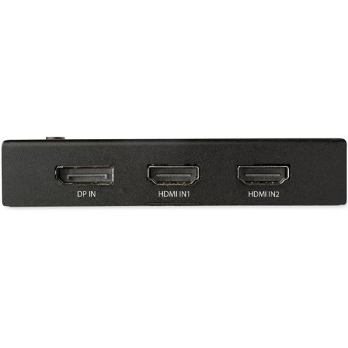StarTech VS421HDDP Cables, Connectors, and Adapters