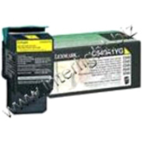 Lexmark C540A4YG Toner