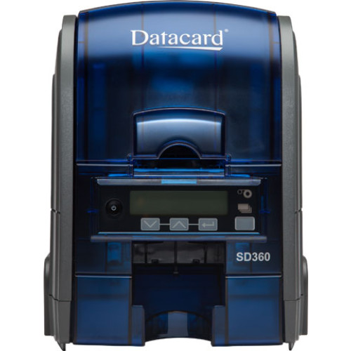 Datacard SD360