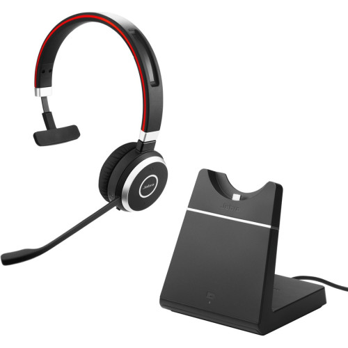 Jabra Evolve 65 SE Headset