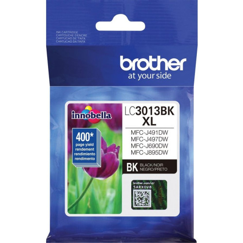 Brother LC3013BK InkJet Cartridge