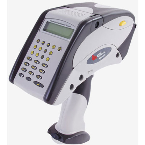 Avery-Dennison Pathfinder Ultra Silver 6032 Portable Barcode Printer