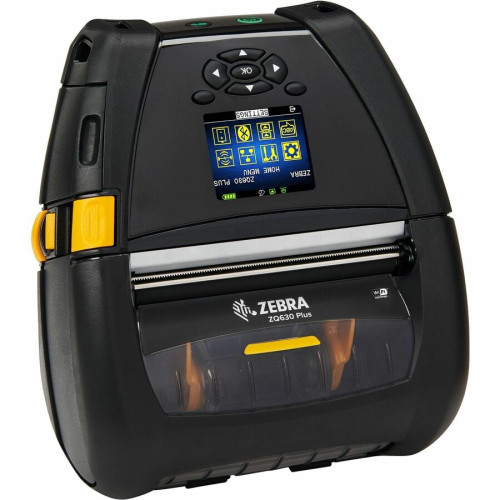 Zebra ZQ630 Plus RFID Barcode Label Printer