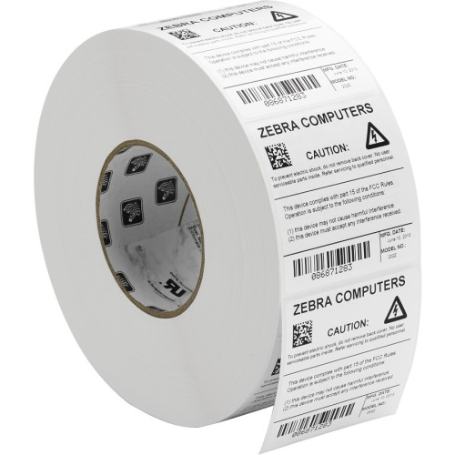 Zebra Z-Ultimate 3000T White Labels