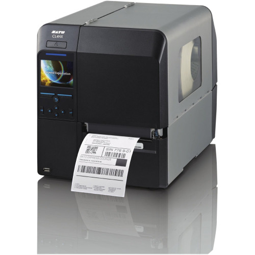 SATO CL4NX Barcode Label Printer