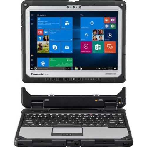 Panasonic CF-33 Tablet