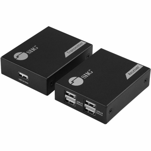 SIIG JU-EX0411-S1 Cables, Connectors, and Adapters