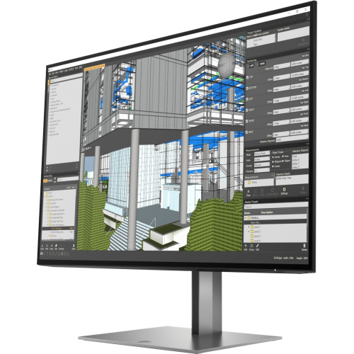 HP Z24n G3 WUXGA Display Monitor