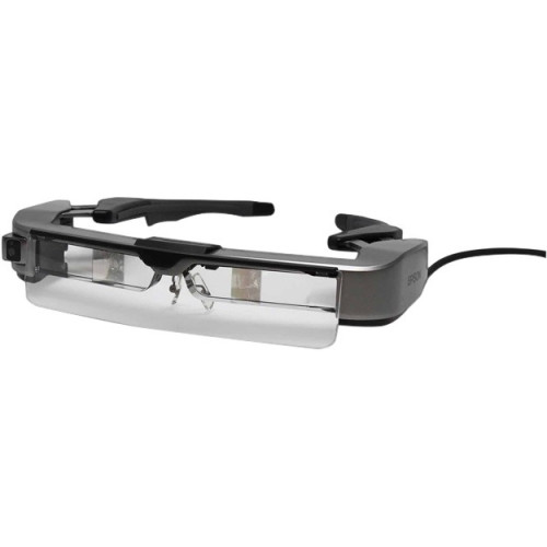 Epson Moverio BT-350 Smart Glasses ANSI Z87.1 Edition Media Player