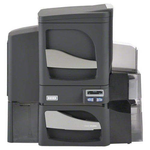 Fargo DTC4500E ID Card Printer