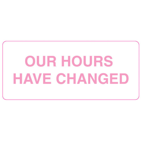 BCI Stop the Spread Labels