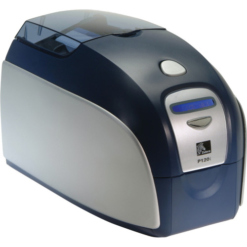 Zebra P120i ID Card Printer
