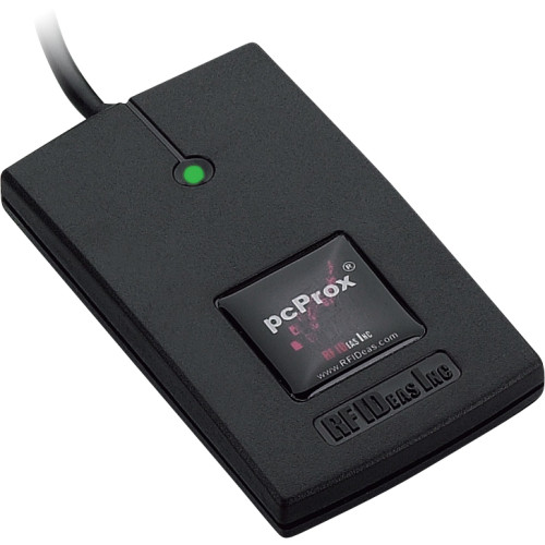 rf IDEAS WAVE ID Solo Keystroke (125 kHz) Access Control Reader