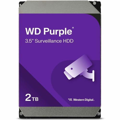 Western Digital WD23PURZ-20PK Drive