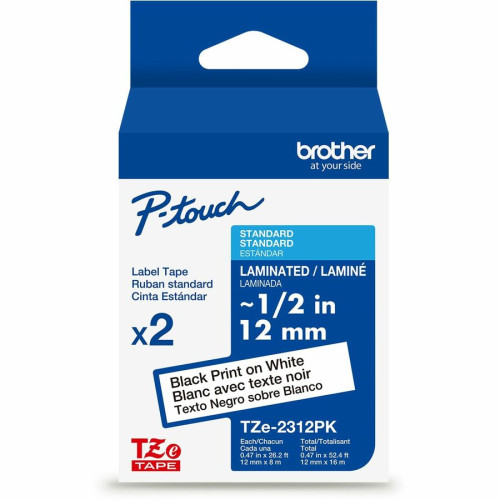Brother P-touch Labeling Tape