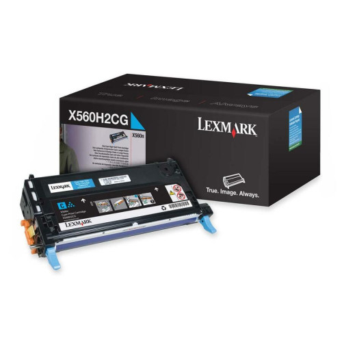 Lexmark X560H2CG Toner
