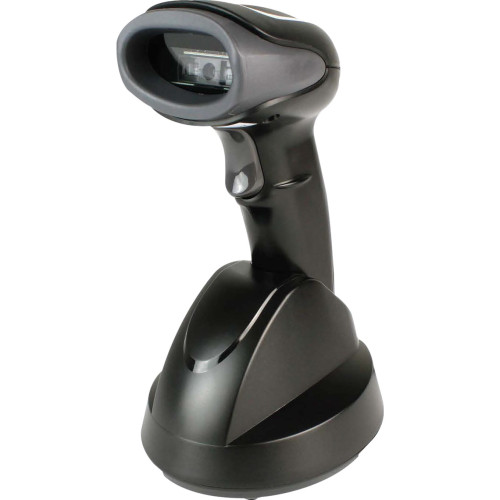 Custom America 995ED048400333 Barcode Scanner