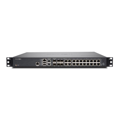 SonicWall Network Security appliance Series Data Networking