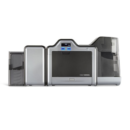 Fargo HDP5000e ID Card Printer