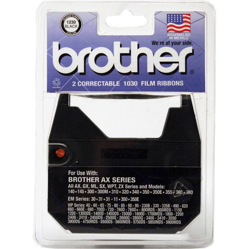 Brother 1230 Ribbon