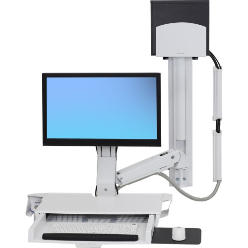 Ergotron Arm Mount Desks and Workstations