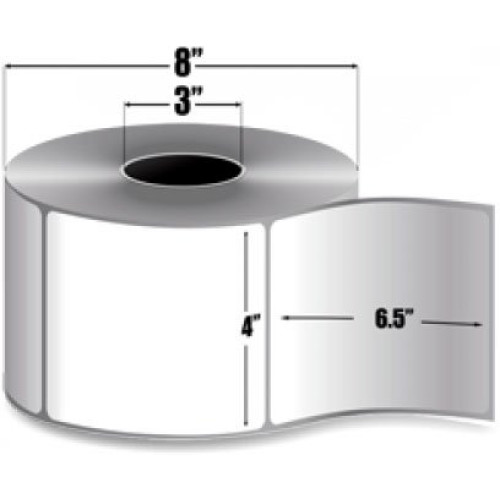 AirTrack Premier Barcode Label