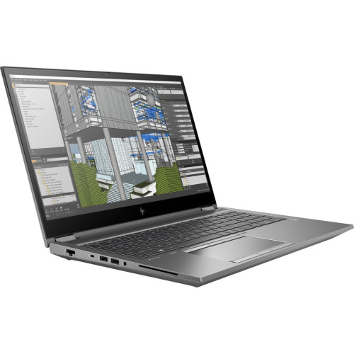 HP ZBook Fury 15 G8 Laptop