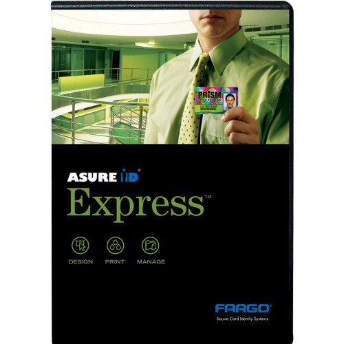 Fargo Asure ID ID Card Software