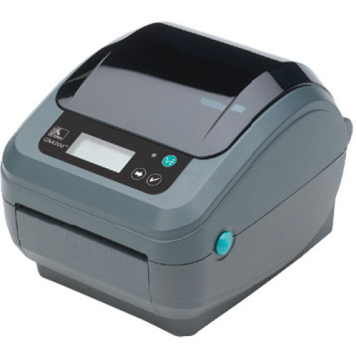 Zebra GX420t Barcode Label Printer