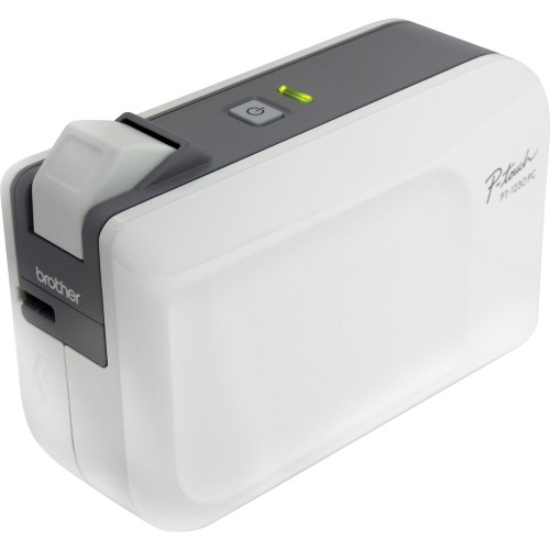 Brother PT-1230PC Barcode Label Printer
