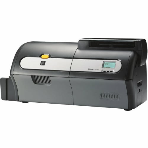 Zebra ZXP Series 7 Dual-sided Printer With Dual-Sided Laminator