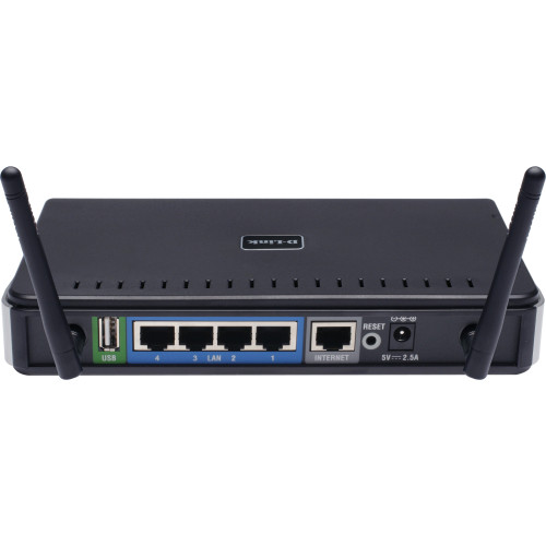 D-Link DIR-330 Data Networking