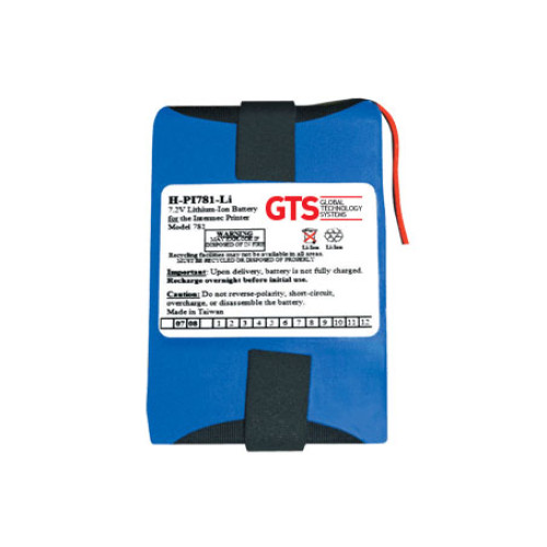 Global Technology Systems Intermec Replacement Batteries Battery