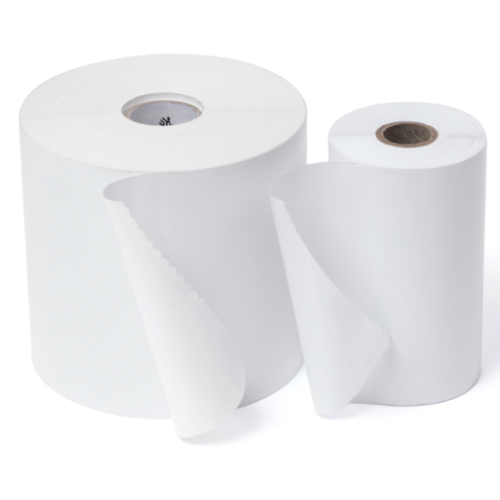 Zebra ZeroLiner 1000D Barcode Label