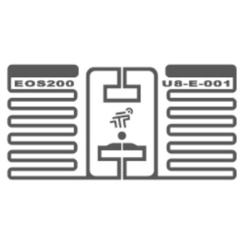 Zebra PolyPro 3000T RFID Label