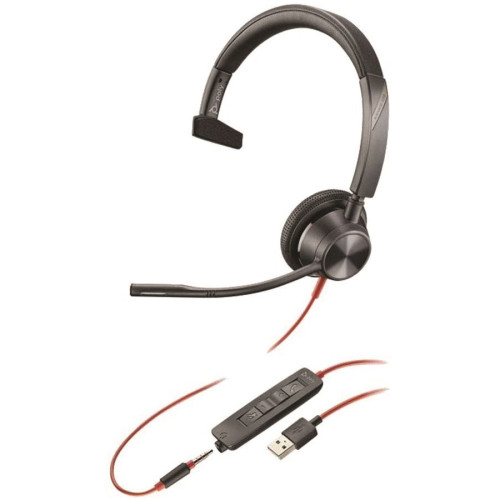Poly Blackwire 3300 Headset