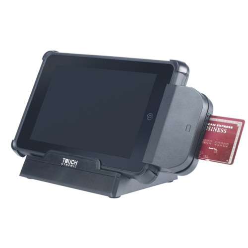 Touch Dynamic Quest VIII Rugged Tablet