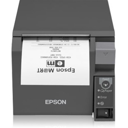 Epson OmniLink TM-T70II-DT Receipt Printer