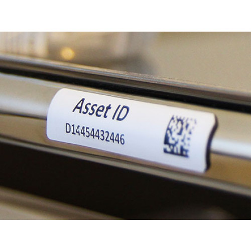 Zebra Silverline RFID Label