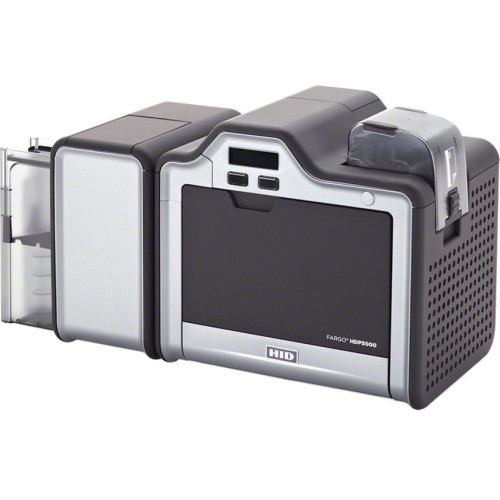 Fargo HDP5000 ID Card Printer